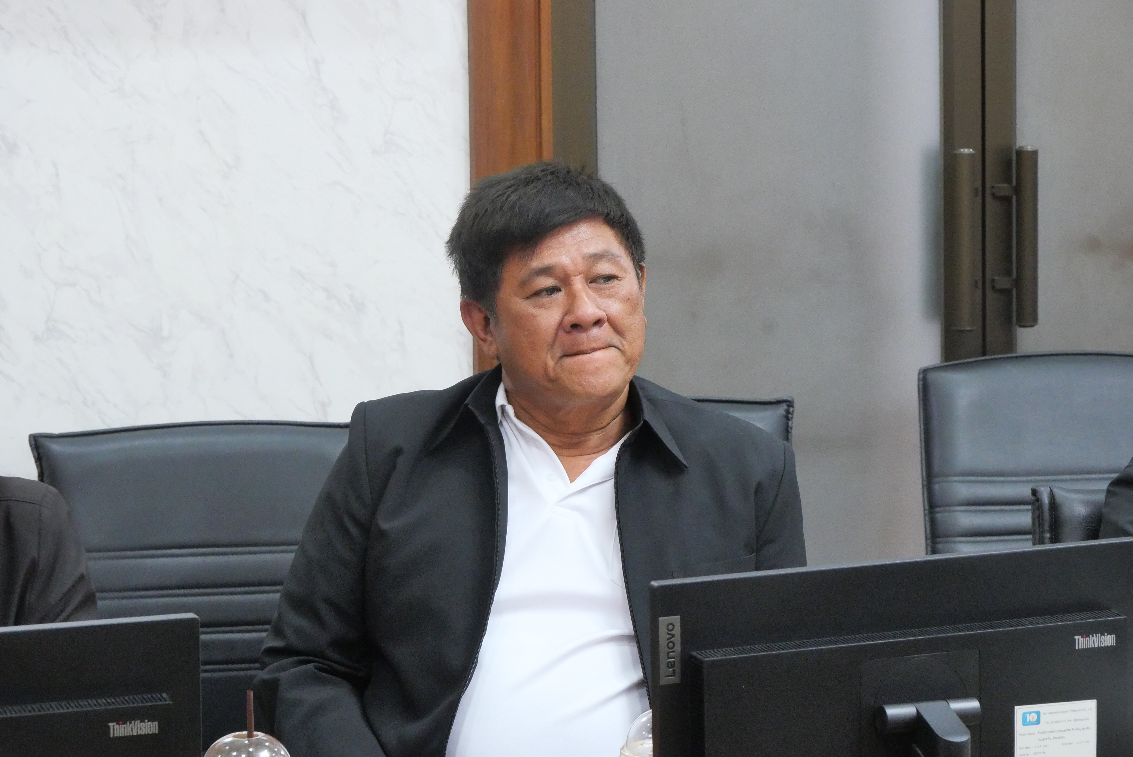 title - การประชุมคณะทำงานโครงการจัดทำแผนแม่บทการบริหารจัดการทรัพยากรน้ำ 20 ปี ของ ส.ป.ก. ครั้งที่ 1/2569  